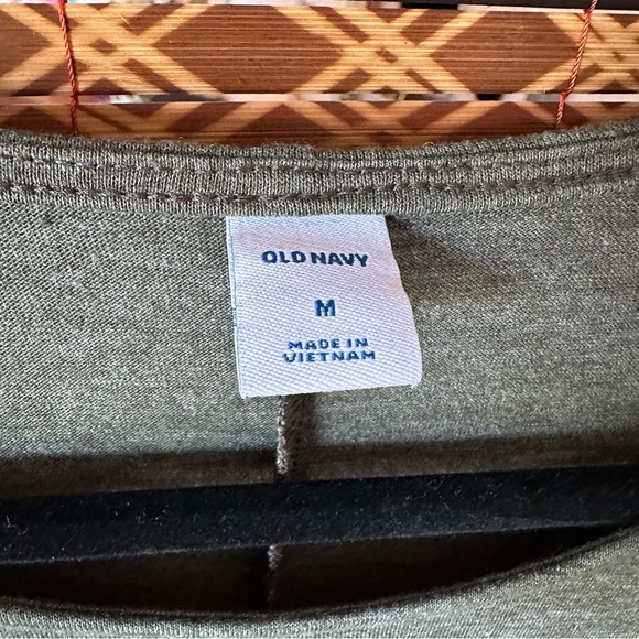 🌟3/$20🌟 Old Navy knit swing dress - Picture 3 of 5